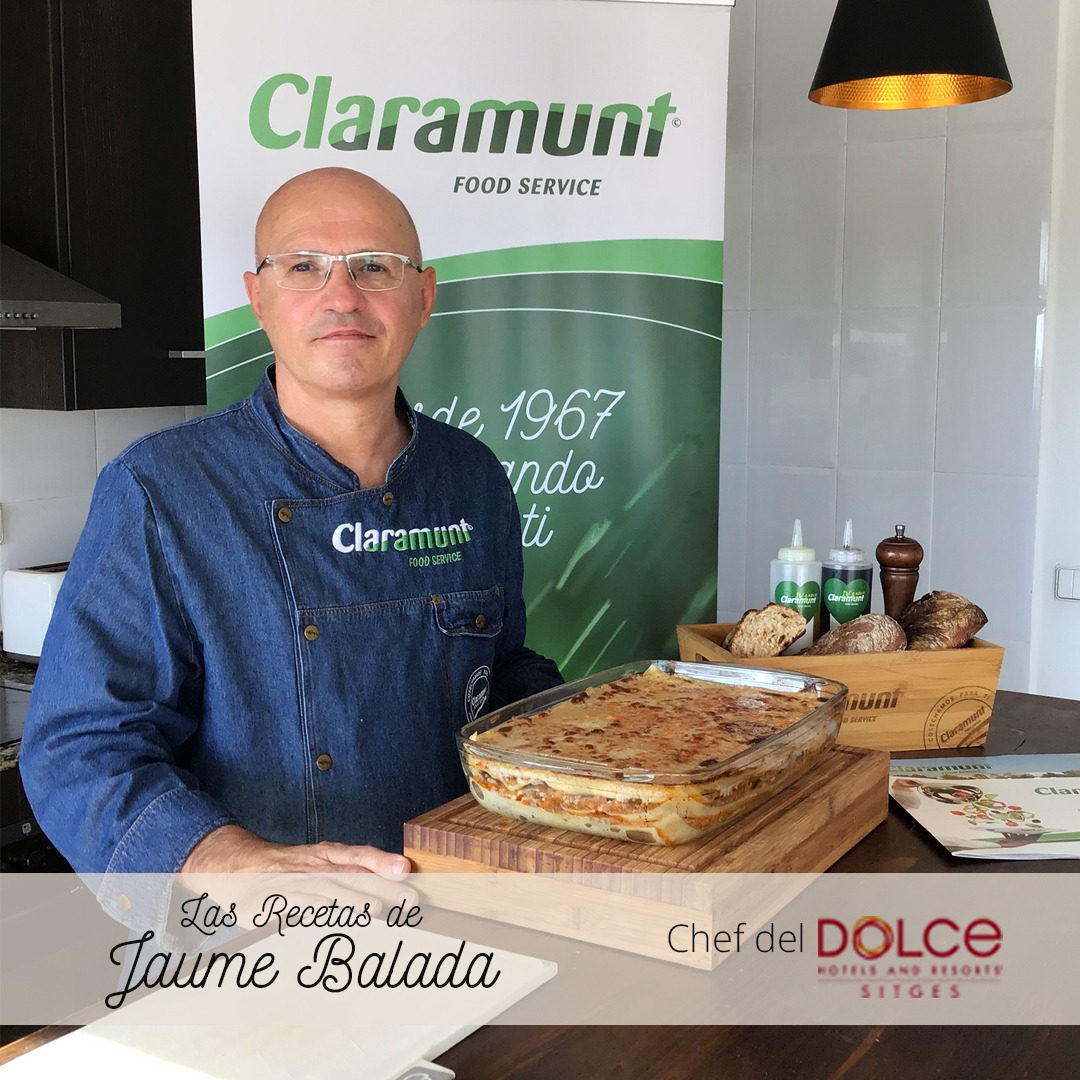 Las recetas de Jaume Balada
