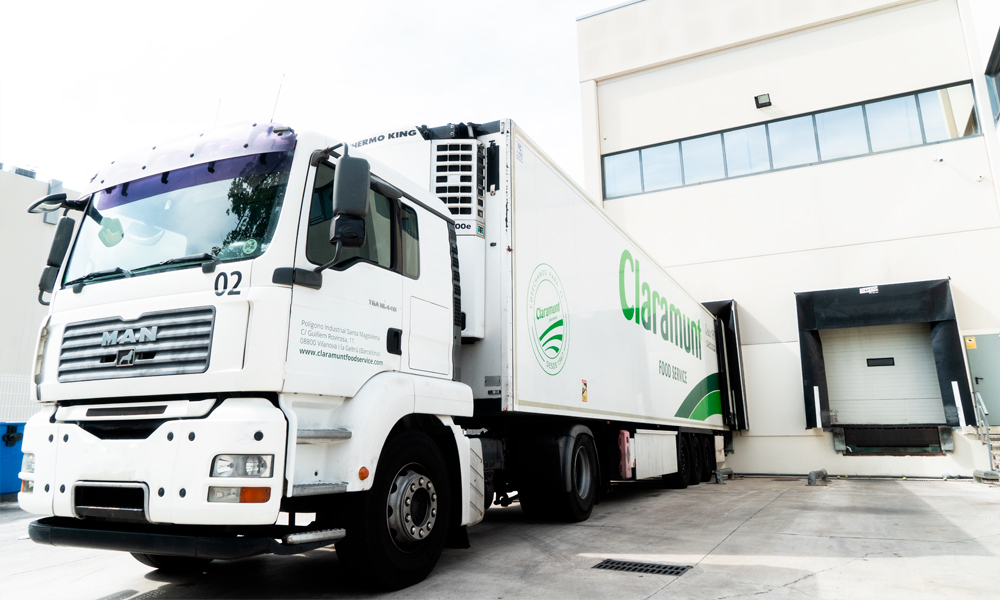 Claramunt Food Service | Desde 1967 cosechando para ti