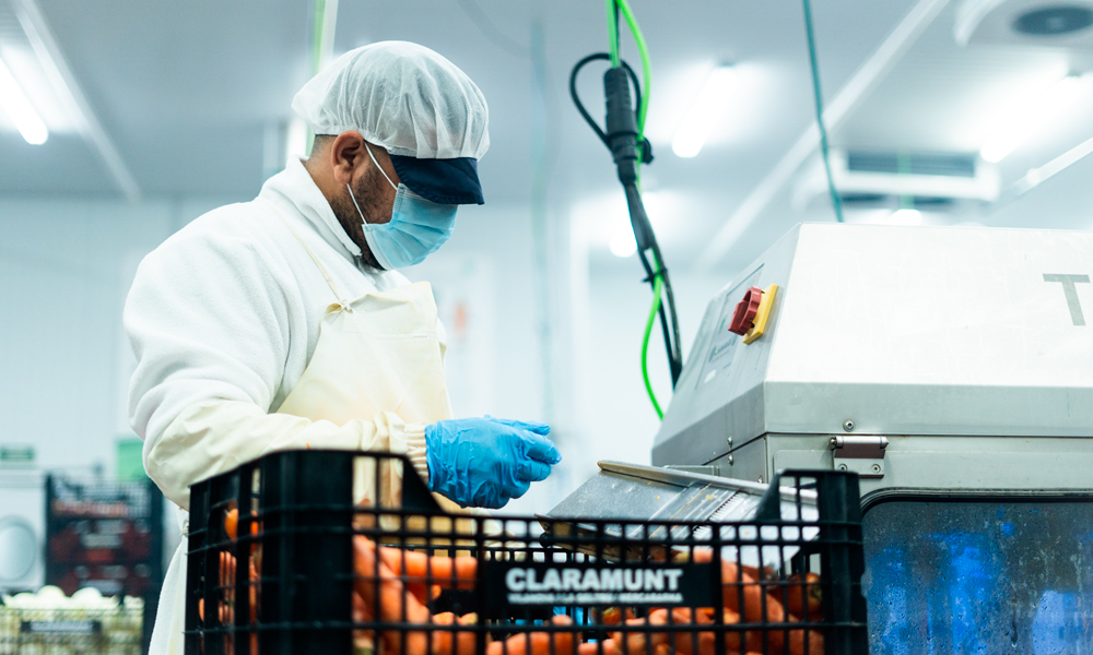 Nuestro obrador, productos de calidad y confianza | Claramunt Food Service