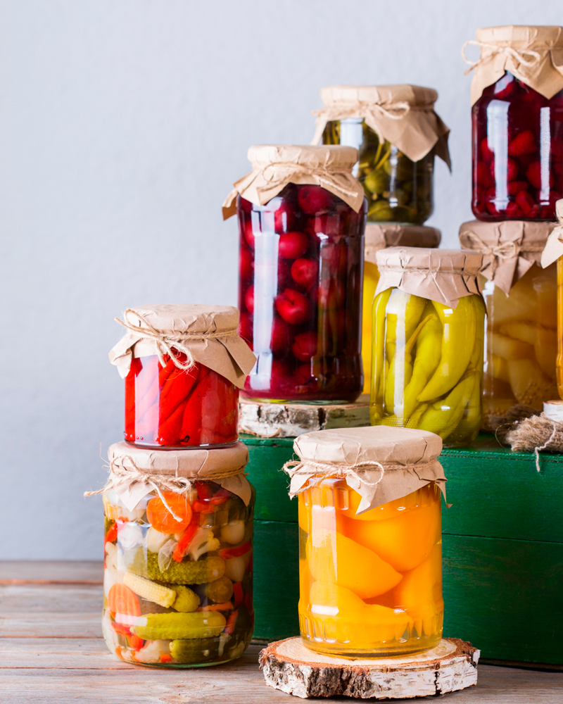 Claramunt Food Service | Conservas y encurtidos